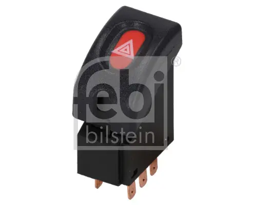Interrupteur de signal de détresse FEBI BILSTEIN 01566