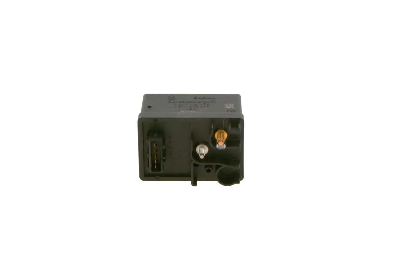Appareil de commande, temps de préchauffage BOSCH 0 281 003 005