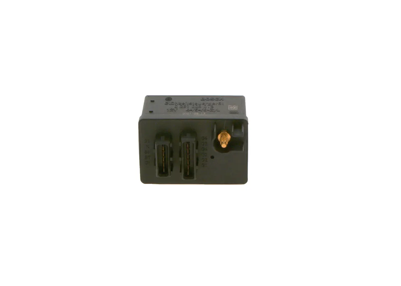 Appareil de commande, temps de préchauffage BOSCH 0 281 003 018