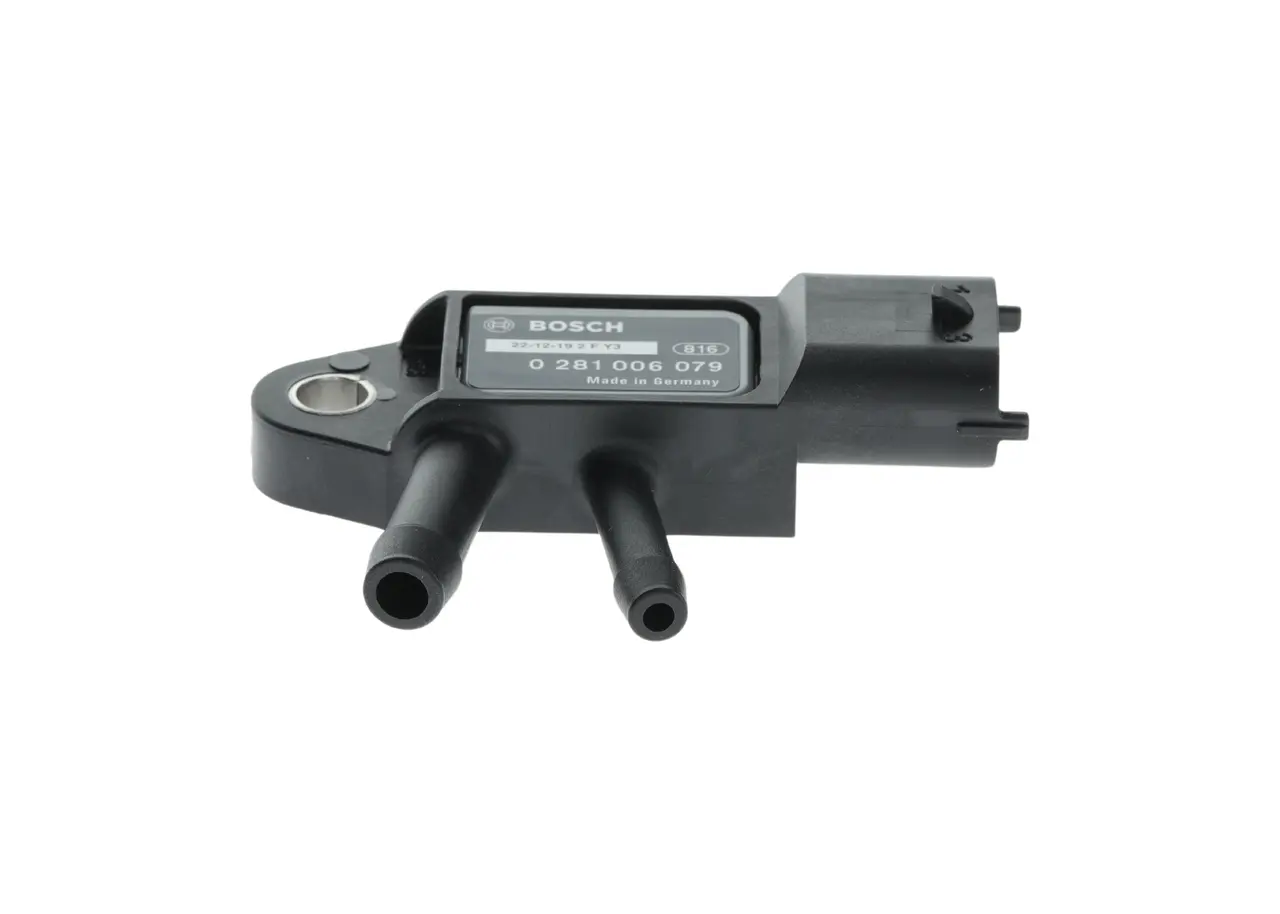 Capteur, pression des gaz échappement BOSCH 0 281 006 079