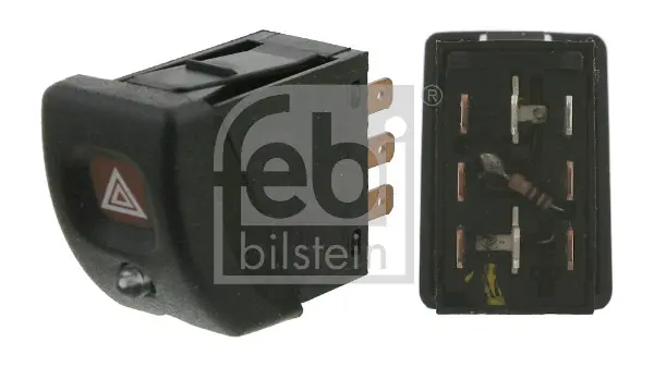 Interrupteur de signal de détresse FEBI BILSTEIN 04718