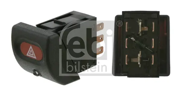 Interrupteur de signal de détresse FEBI BILSTEIN 04719