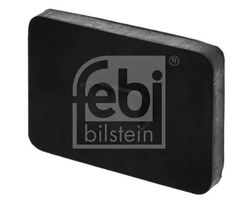 Butée élastique, suspension FEBI BILSTEIN 07671