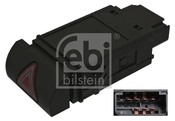 Interrupteur de signal de détresse FEBI BILSTEIN 100405