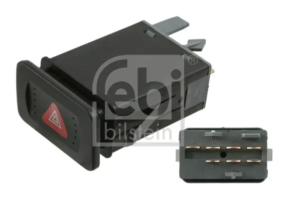 Interrupteur de signal de détresse FEBI BILSTEIN 22292