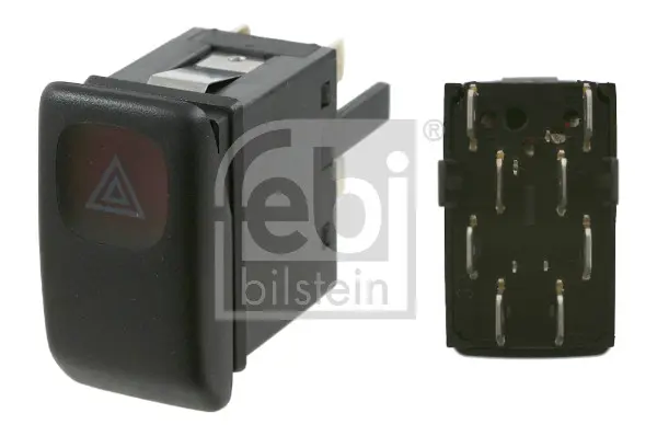 Interrupteur de signal de détresse FEBI BILSTEIN 23400