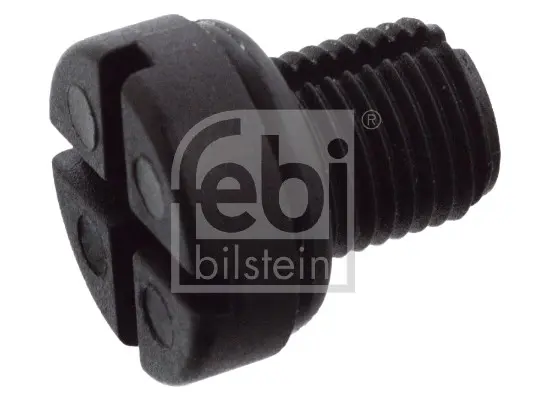 Vis de purge d'air / – soupape, radiateur FEBI BILSTEIN 23750