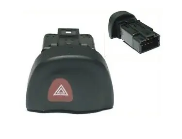Interrupteur de signal de détresse HERTH+BUSS ELPARTS 70579286