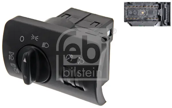 Interrupteur, lumière principale FEBI BILSTEIN 37487