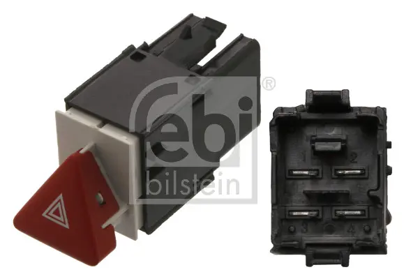 Interrupteur de signal de détresse FEBI BILSTEIN 38625