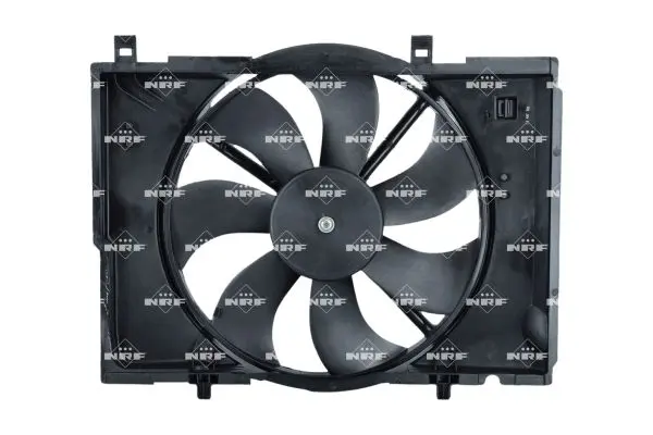 Ventilateur, refroidissement du moteur NRF 47741
