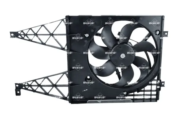 Ventilateur, refroidissement du moteur NRF 47744