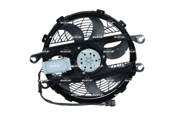 Ventilateur, refroidissement du moteur NRF 47747
