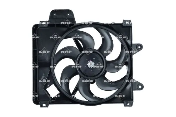 Ventilateur, refroidissement du moteur NRF 47750