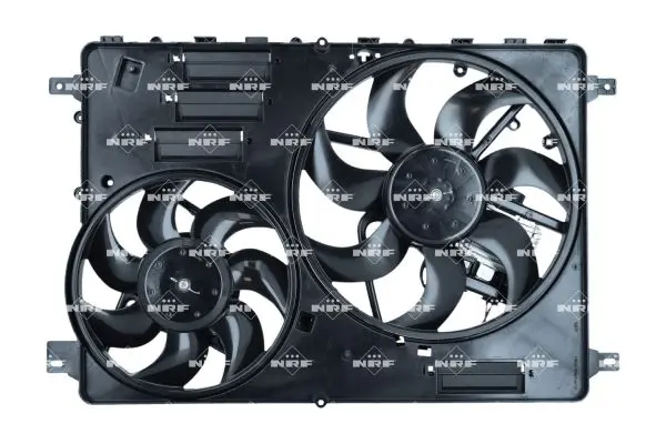Ventilateur, refroidissement du moteur NRF 47754