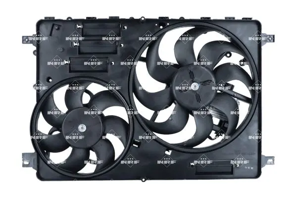 Ventilateur, refroidissement du moteur NRF 47755