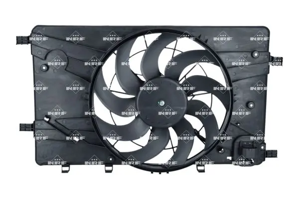 Ventilateur, refroidissement du moteur NRF 47757