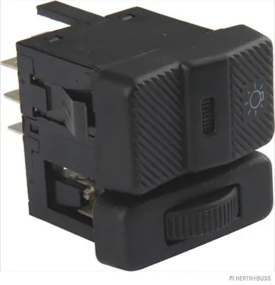 Interrupteur, lumière principale HERTH+BUSS ELPARTS 70525008