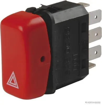 Interrupteur de signal de détresse HERTH+BUSS ELPARTS 70579287