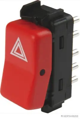 Interrupteur de signal de détresse HERTH+BUSS ELPARTS 70579915