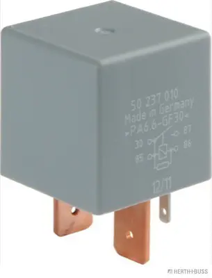 Appareil de commande, temps de préchauffage HERTH+BUSS ELPARTS 75614048