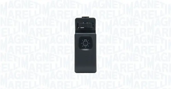 Interrupteur, lumière principale MAGNETI MARELLI 000050003010