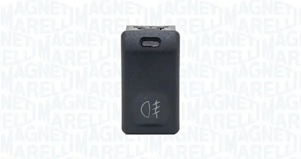 Interrupteur, feu antibrouillard MAGNETI MARELLI 000050958010