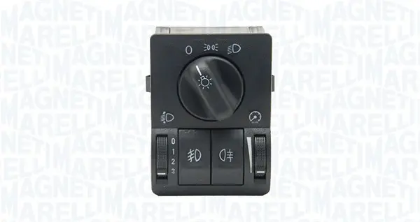 Interrupteur, lumière principale MAGNETI MARELLI 000050996010