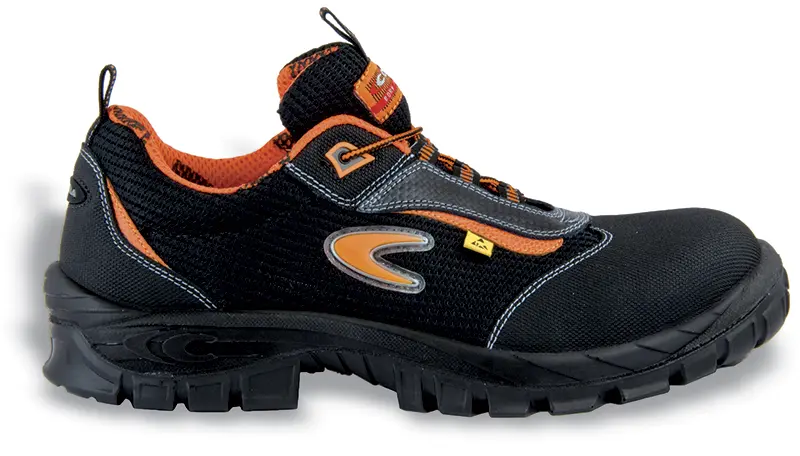 COFRA – Chaussures de sécurité – AEGIR S1 PESD SRC Taille 42