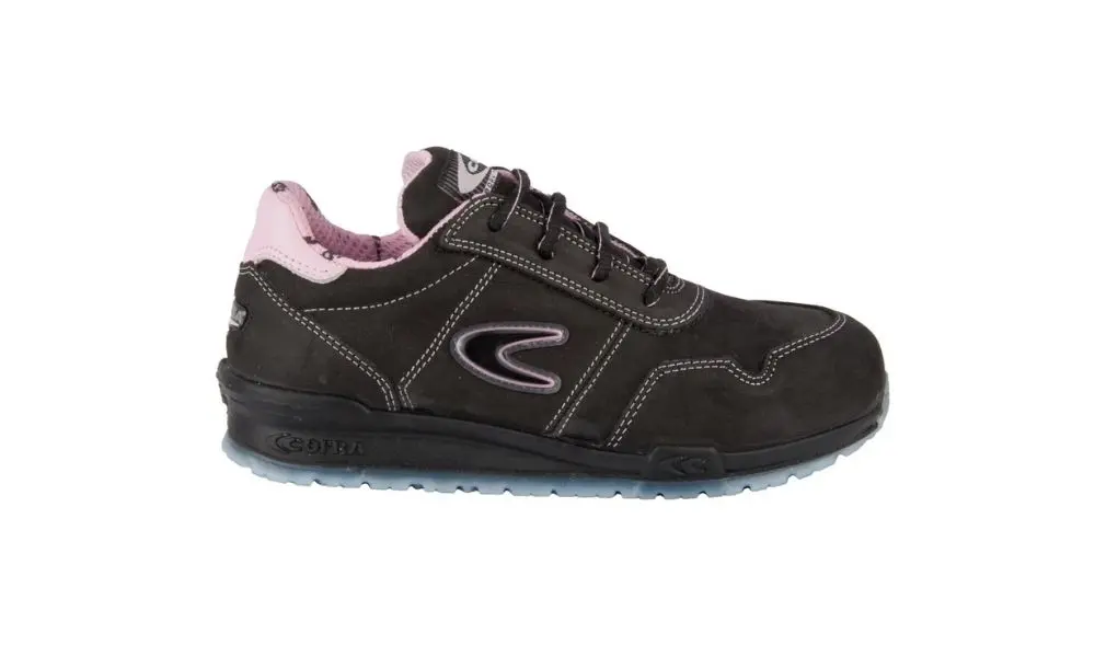 COFRA – Chaussures de sécurité – Alice Taille 36 – ALICE S3 SRC 36