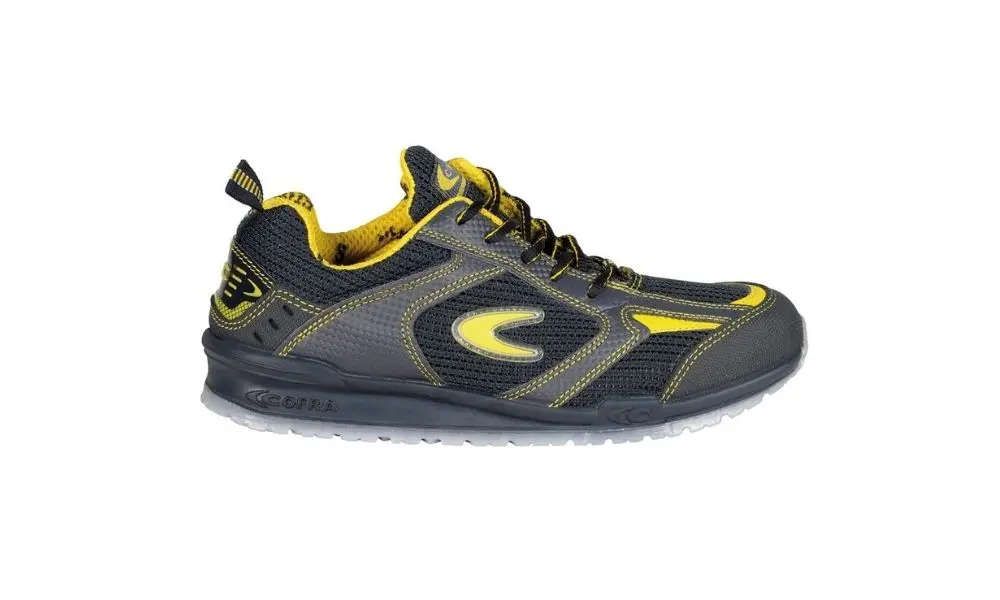 COFRA – Chaussures de sécurité – Carnera S1 P SRC Taille 42
