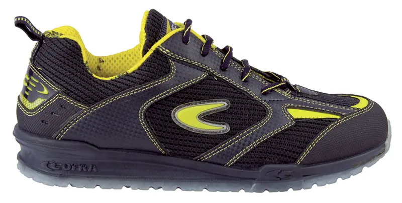 COFRA – Chaussures de sécurité – Carnera S1 P SRC Taille 38
