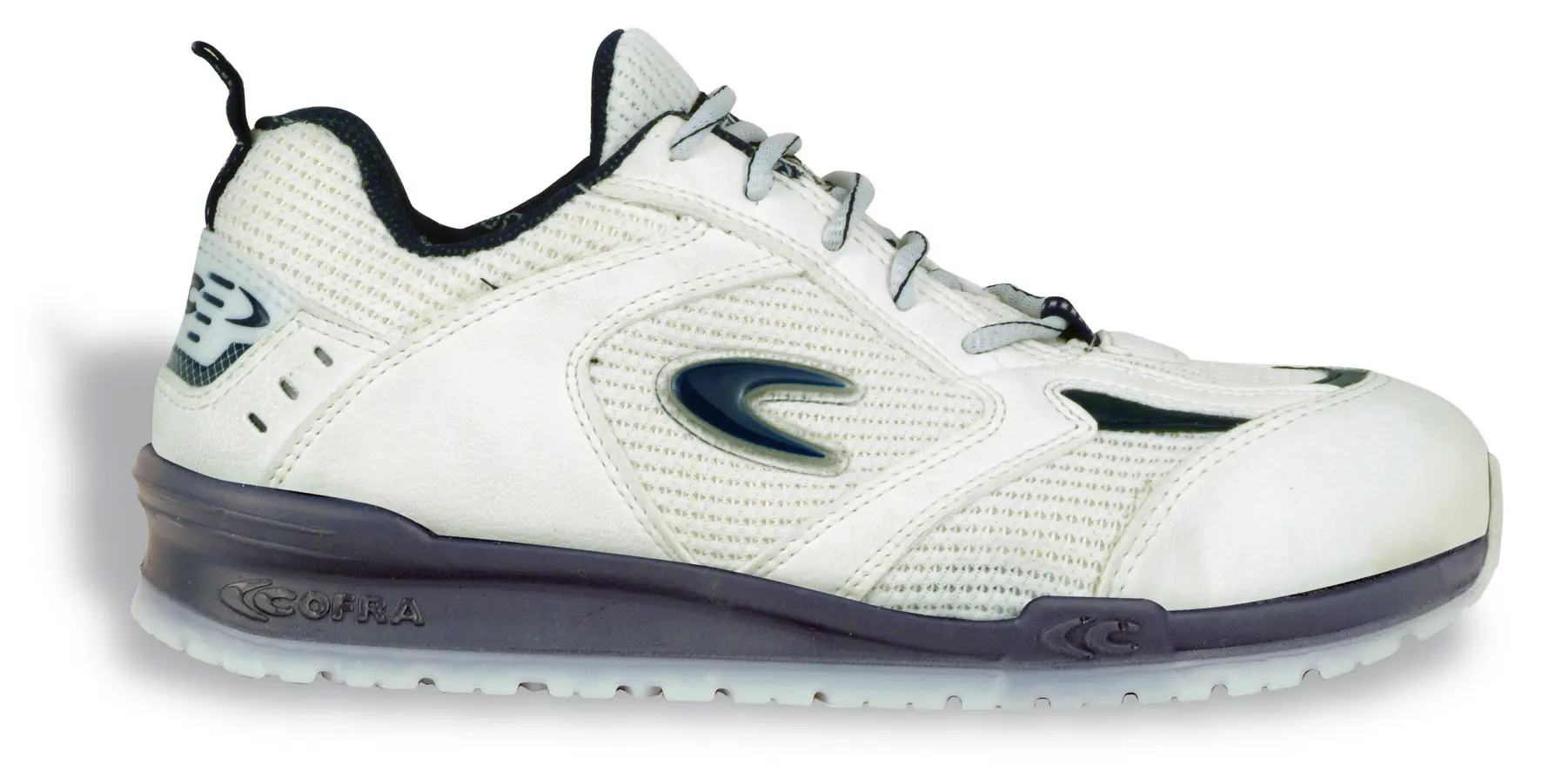 COFRA – Chaussures de sécurité – Flameng S1 P SRC Taille 43