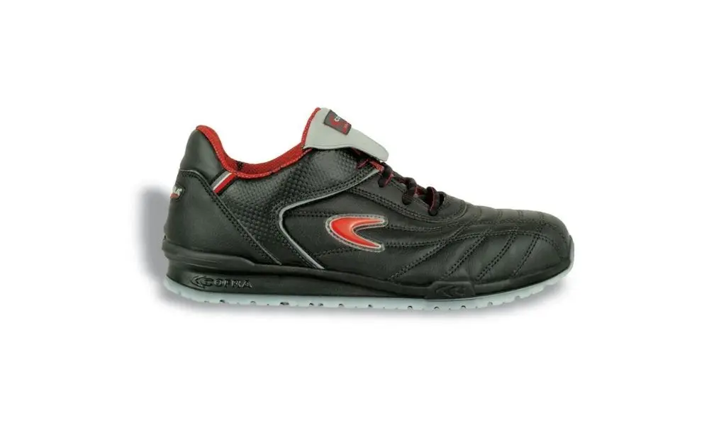 COFRA – Chaussures de sécurité – Meazza S1 P SRC Taille 40 – MEAZZA S1 P SRC 40