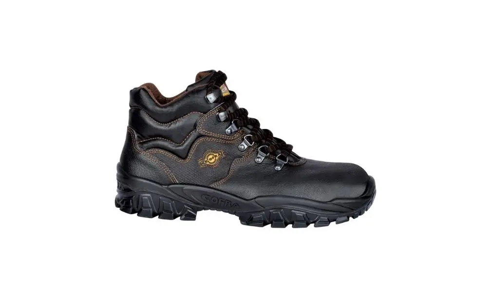 COFRA – Chaussures de sécurité – New Reno S3 SRC Taille 42 – RENO42