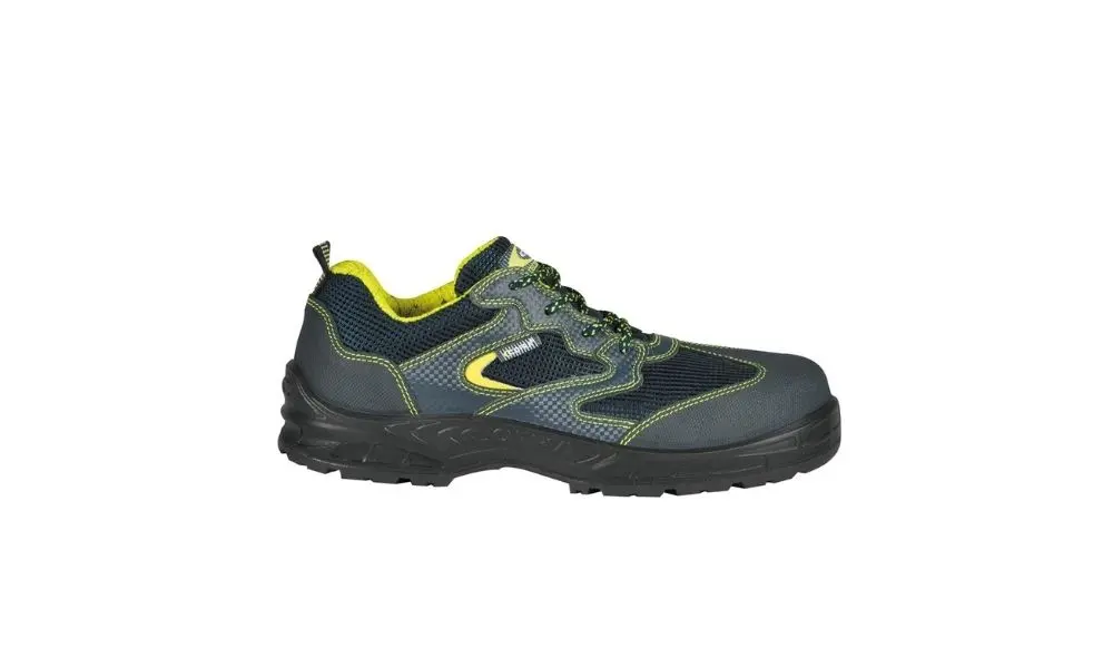 COFRA – Chaussures de sécurité – Nizza S1 P SRC Taille 43 – NIZZA S1 P SRC 43