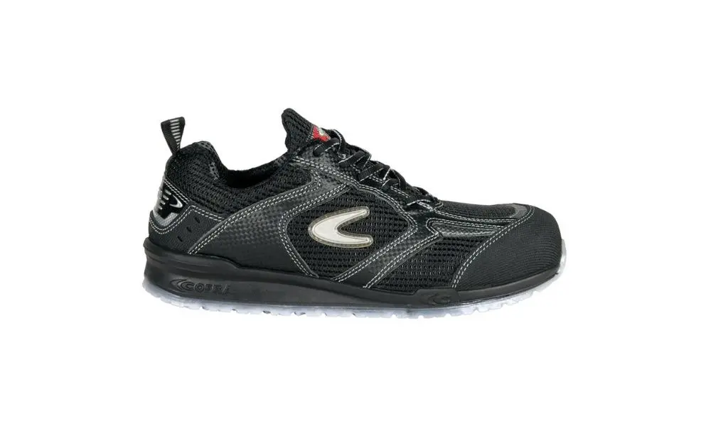 COFRA – Chaussures de sécurité – Petri S1 P SRC Taille 43 – PETRI S1 P SRC 43