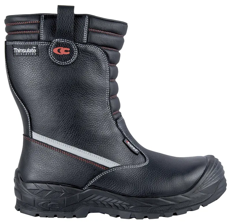 COFRA – Bottes de sécurité – Pursar S3 WR CI HRO SRC Taille 41 – PURSAR S3 WR CI HRO T41