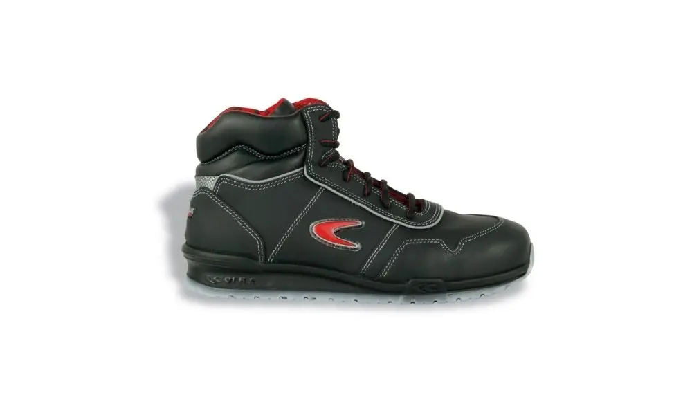 COFRA – Chaussures de sécurité – Puskas S3 SRC Taille 42 – PUSKAS42