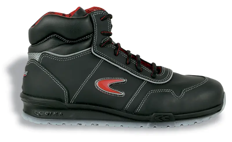 COFRA – Chaussures de sécurité – Puskas S3 SRC Taille 40