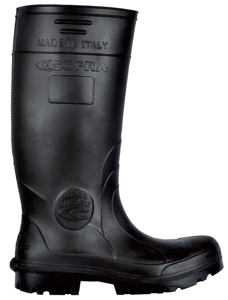 COFRA – Bottes de sécurité – Tanker Metguard S5 M CI SRC Taille 37