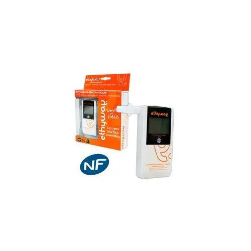 Ethylotest électronique Ethyway 500 souffles