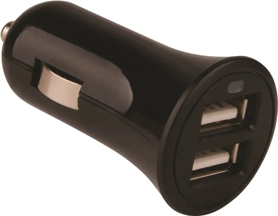Chargeur allume cigare double USB TOPCAR 03000