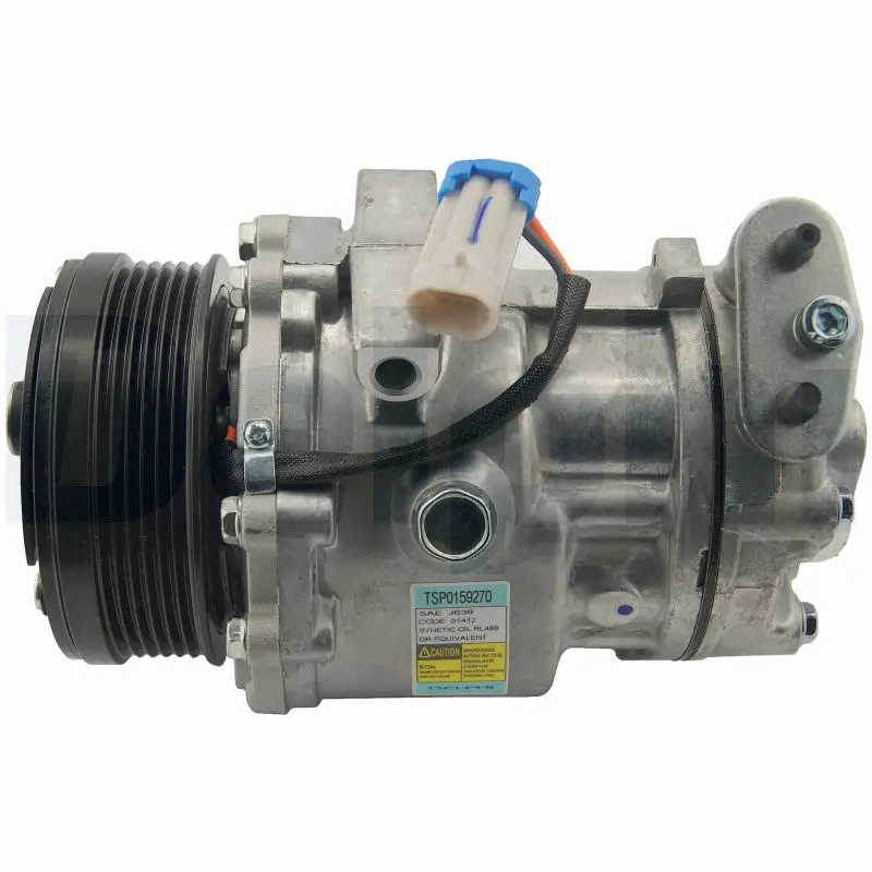 Compresseur, climatisation DELPHI TSP0159270