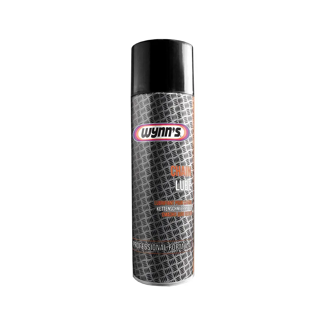 WYNN'S – Lubrifiant professionnel pour chaîne – 500ml – W66479