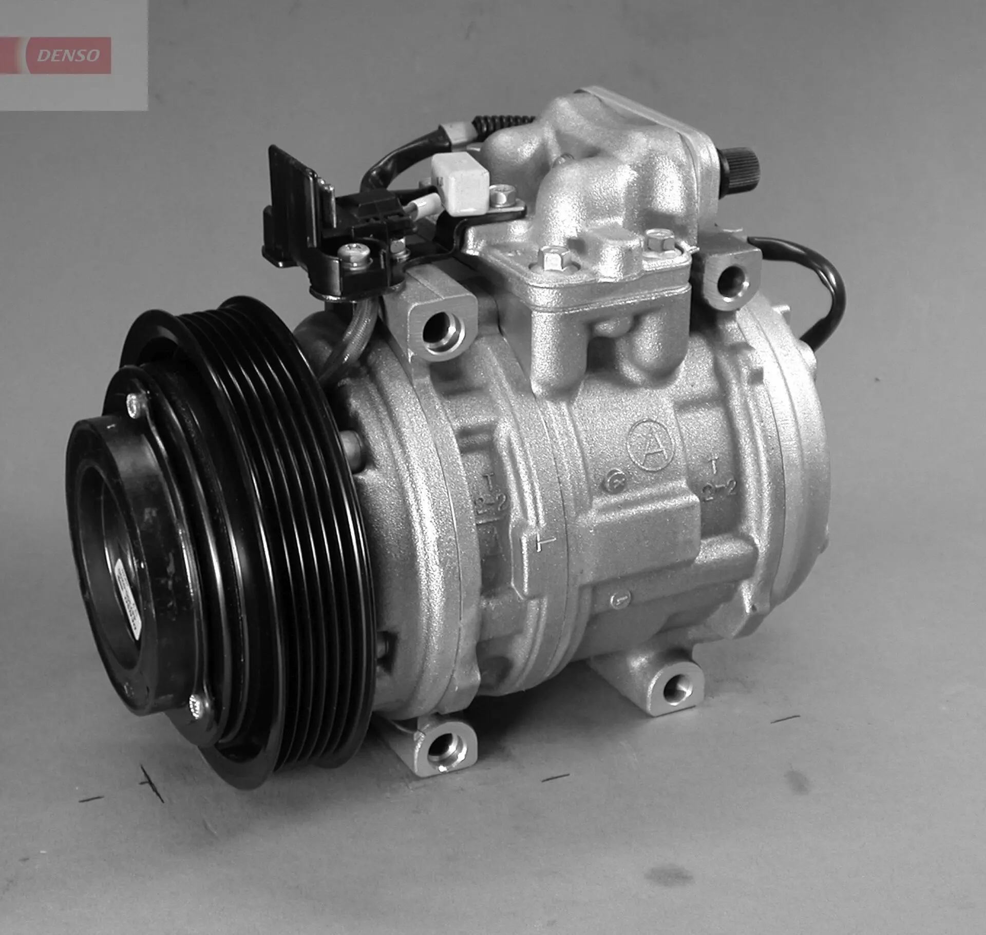 Compresseur, climatisation DENSO DCP17013